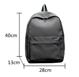 Premium Nylon Women's Travel Backpack