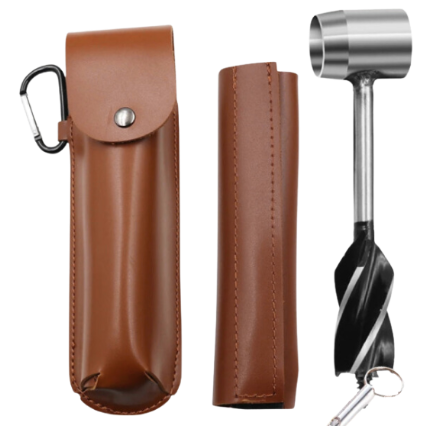 Versatile Survival Gear Hand Drill Wrench