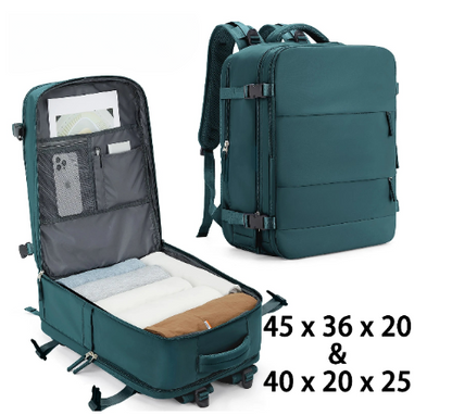 Unisex Cabin Size Travel Backpack