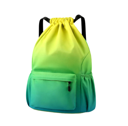 Waterproof Nylon Sports Pocket Backpack