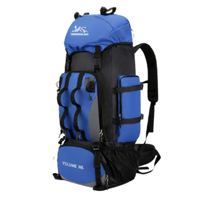 Hiking & Camping Waterproof Trekking Backpack