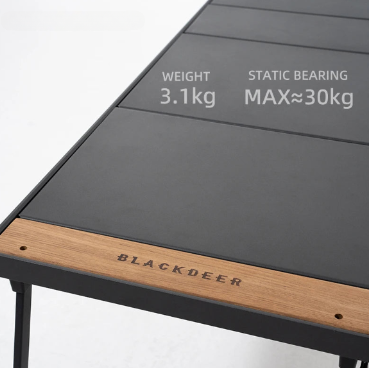 Multifunctional Folding Camping Table