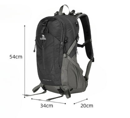 Unisex Waterproof Hike & Climb Pack for Camping