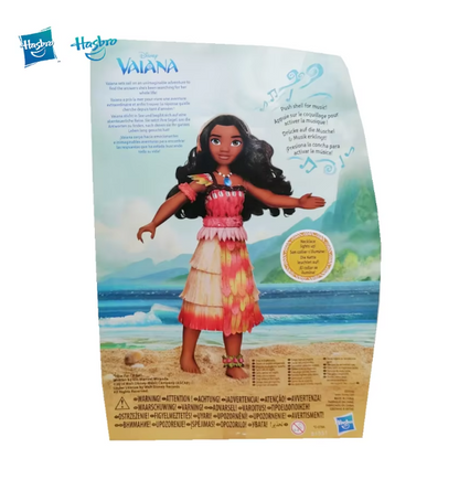 Anime Figure Princess Moana
