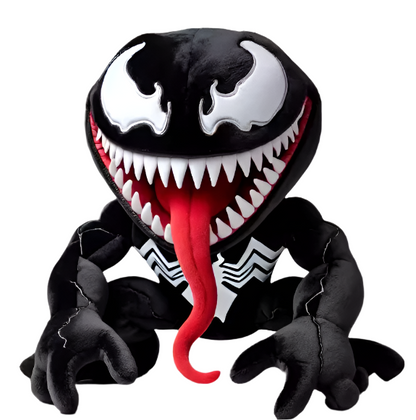 Venom Last Dance Horse Plushie Anime Doll