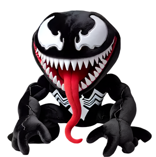 Venom Last Dance Horse Plushie Anime Doll