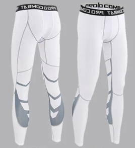 Men's Multi-Sport Compression Leggings