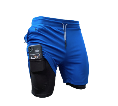 Men's Running and Training Shorts for Summer Fitness Joggers