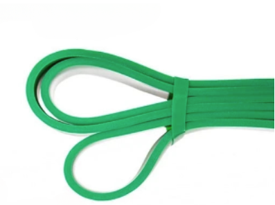 Tough Latex Resistance Band for Strength Training and Pull-Ups