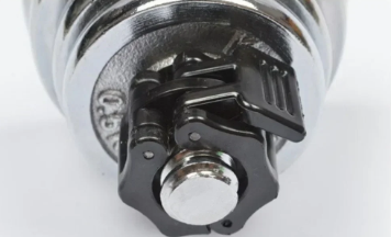 Quick Release Barbell Clamps