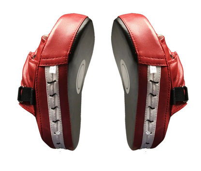 Thickened Curved Training Pads for Boxing & Martial Arts
