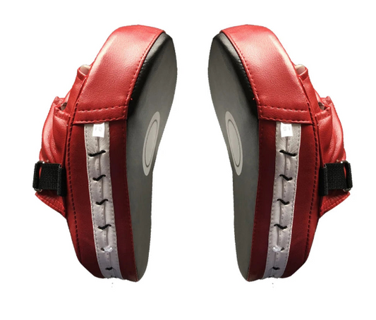 Thickened Curved Training Pads for Boxing & Martial Arts