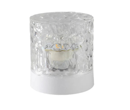 Dynamic Ripple USB Night Light