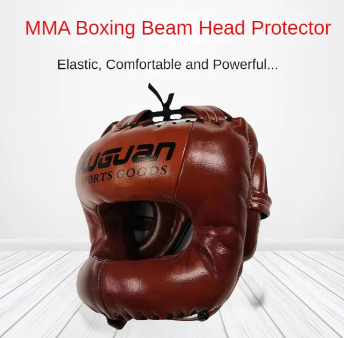 Boxing & Martial Arts Protective Helmet