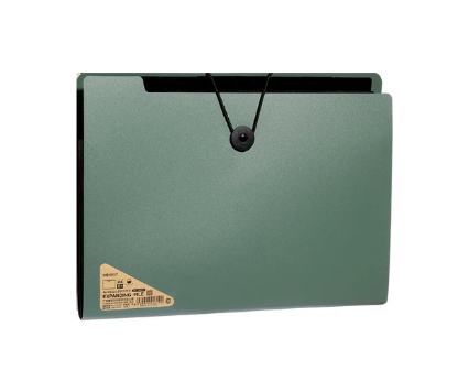 5 Layers A4 File Folder Storage Bag