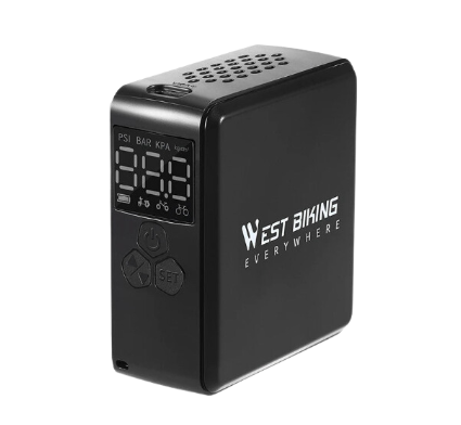 150PSI Mini Electric Bike Pump