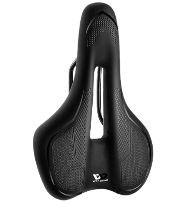 Shockproof Bike Saddle