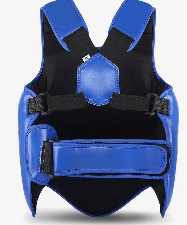 Kids Martial Arts Chest Guard Vest for MMA