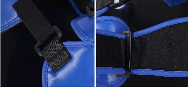 Kids Martial Arts Chest Guard Vest for MMA