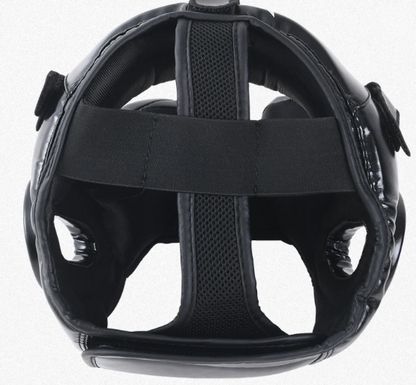 MMA Muay Thai Boxing Helmet with Mask