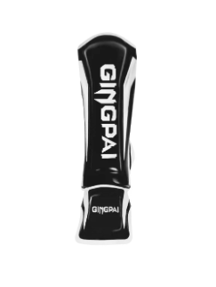 Muay Thai & MMA Shin Guards with Ankle Support