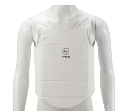 Protective Chest Vest for Martial Arts