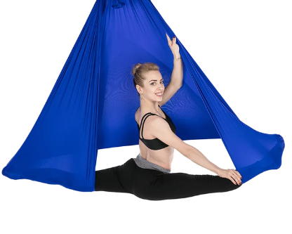 Elastic 5m Aerial Yoga Hammock