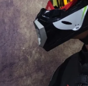 Off-road Motorcycle Helmet