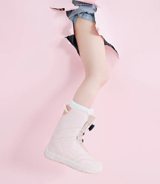 Professional Women's Ski Boots