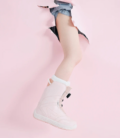 Professional Women's Ski Boots