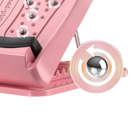 Adjustable Leg Stretcher Fitness Equipment