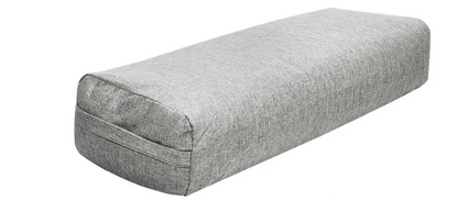 Yoga Bolster Pillow for Meditation and Support