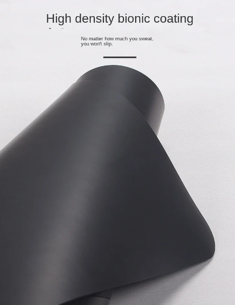 Natural Rubber Yoga Mat