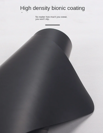 Natural Rubber Yoga Mat