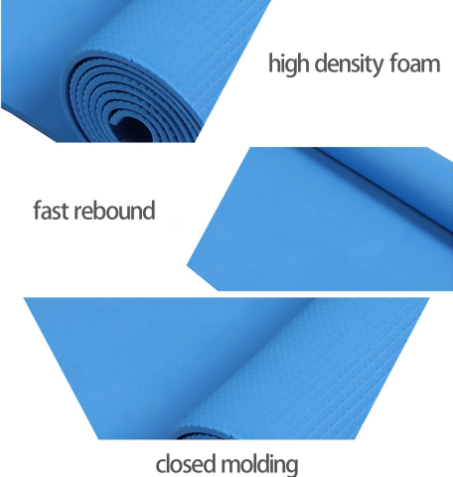 Thick EVA Anti-Skid Yoga Mat