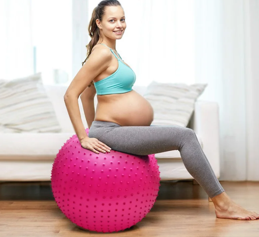 Fitness Yoga Balls Pilates & Balance