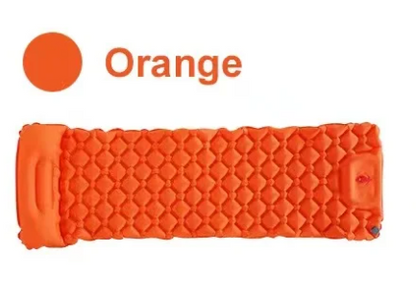 Portable Inflatable Camping Sleeping Mattress