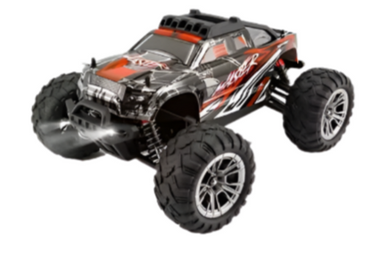 4WD Off-Road RC Car Brushless Remote Control Truck