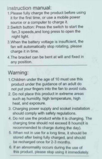 USB Rechargeable Gua Sha 6-Speed Massage Tool