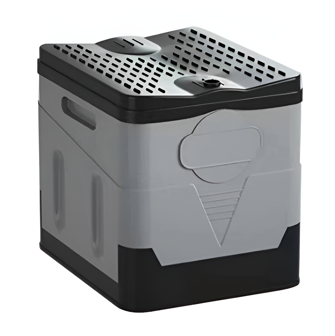 Portable Folding Car Toilet for Travel and Camping