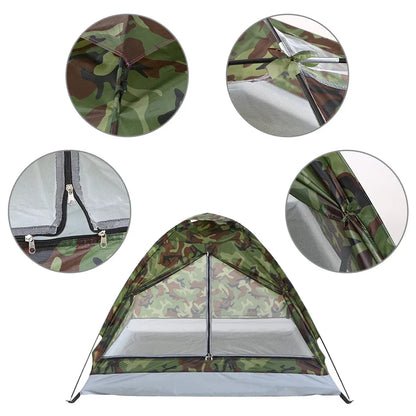 Waterproof Windproof UV Sunshade Canopy