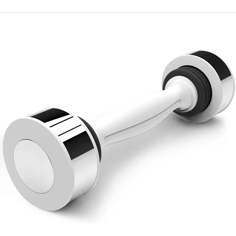 2 pcs Double Shaking Dumbbell – Ergonomic Swing Weight