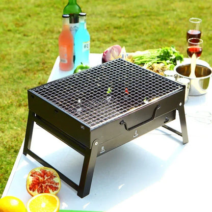 Portable Grill BBQ Charcoal