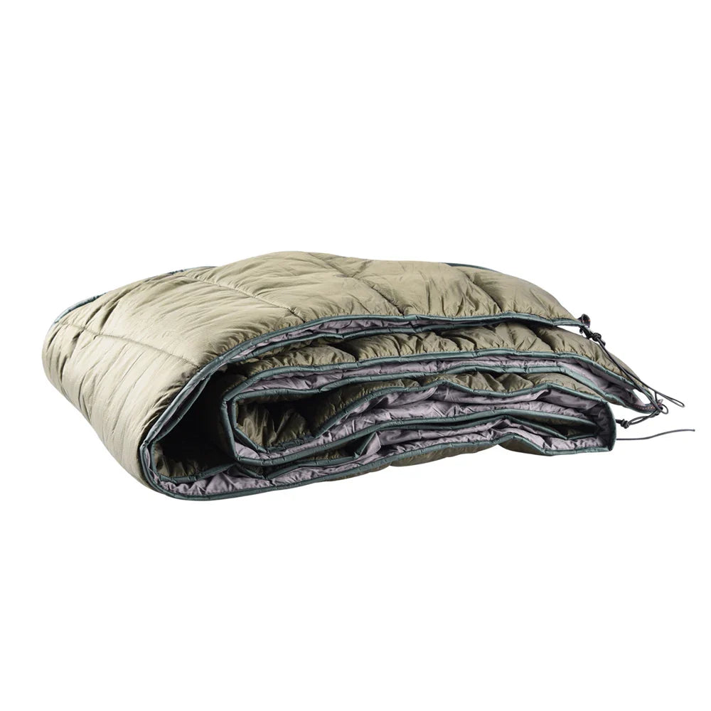 Winter Hammock Underquilt Green