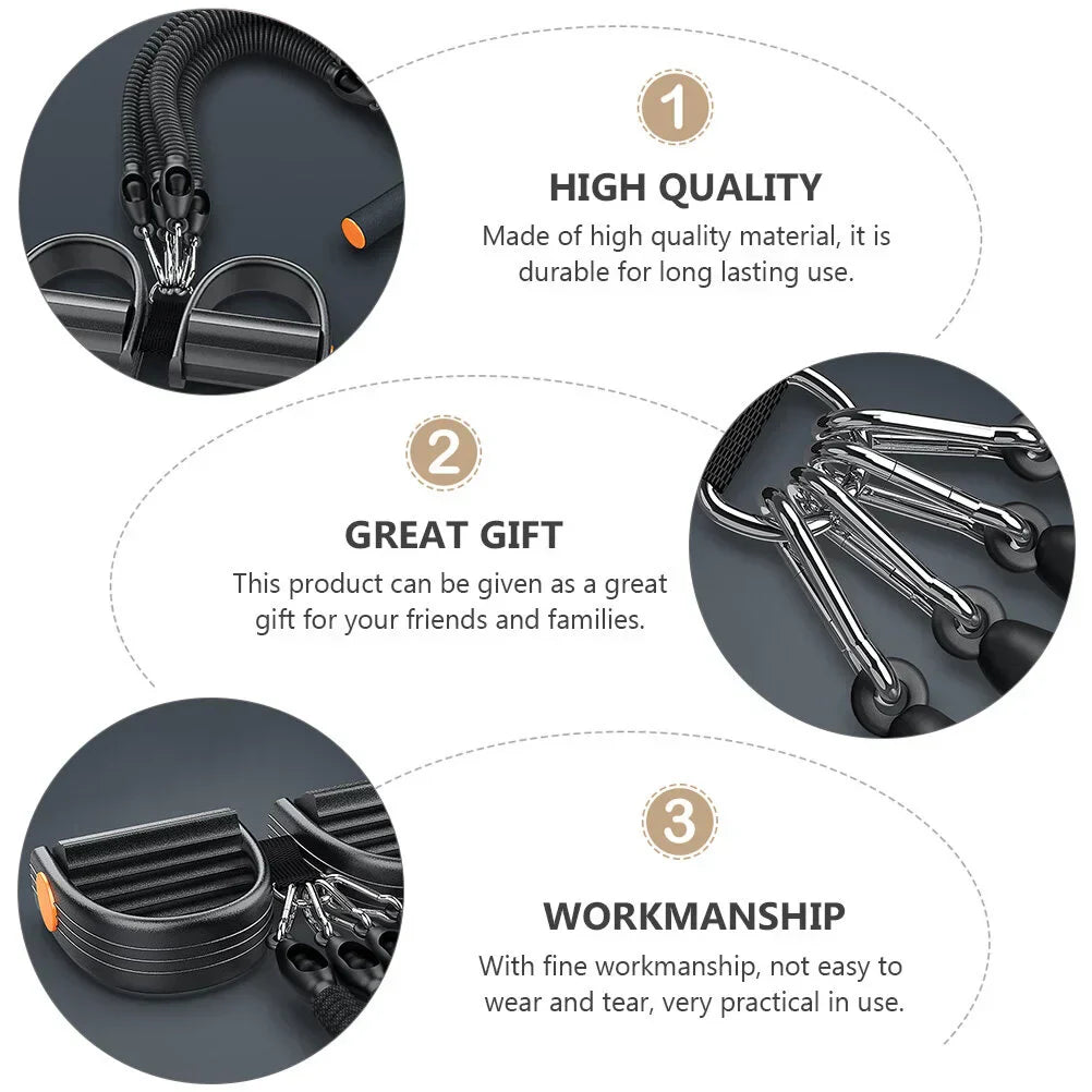 Pedal Tension Rope Puller