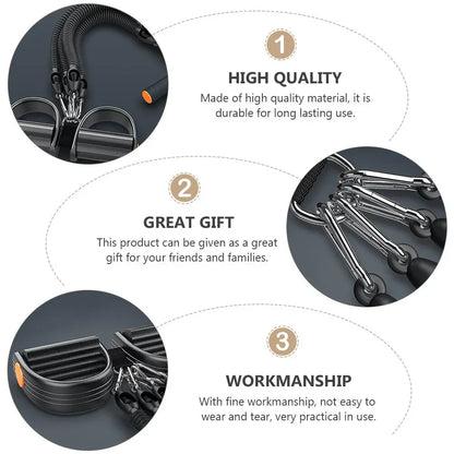 Pedal Tension Rope Puller