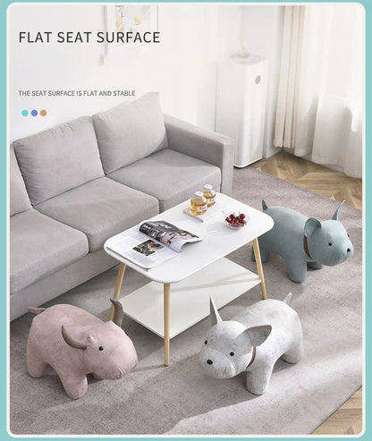 Cute Cartoon Animal Toy Chair