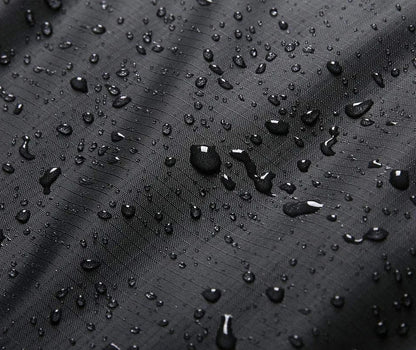 Mummy Sleeping Bag Hollow Cotton Filling Black