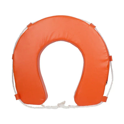 Universal Waterproof PU Leather Swimming Pool Safety Life Buoy