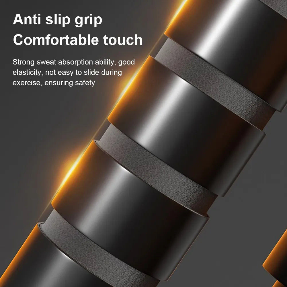 S-Shape Pushup Handles - Foam Grips